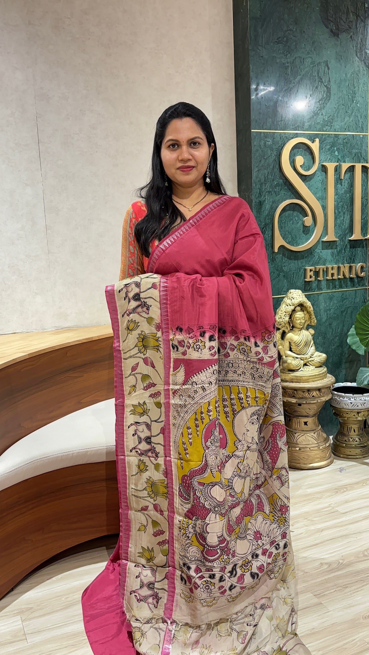 Chennur silk