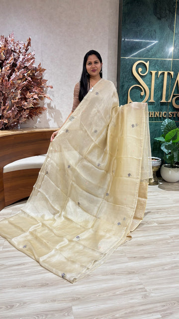 Pure tissue hand work