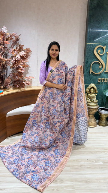 Maheswari silk