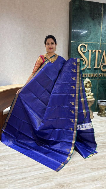 Handloom Kanchi pattu