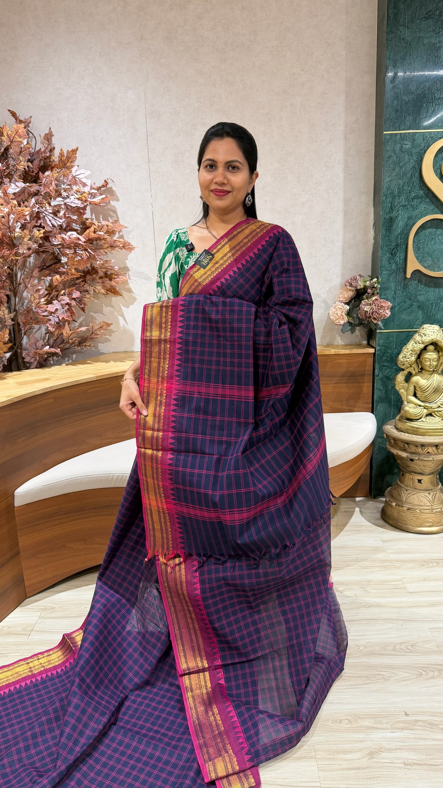 Kanchi cotton