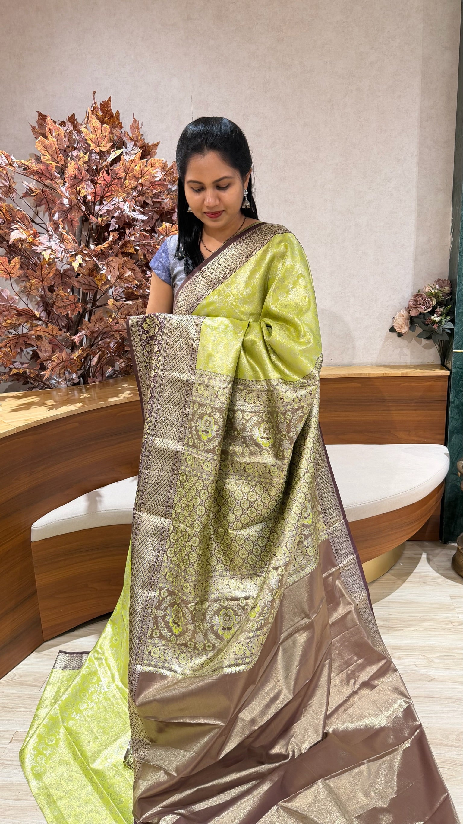 Semi kanchi