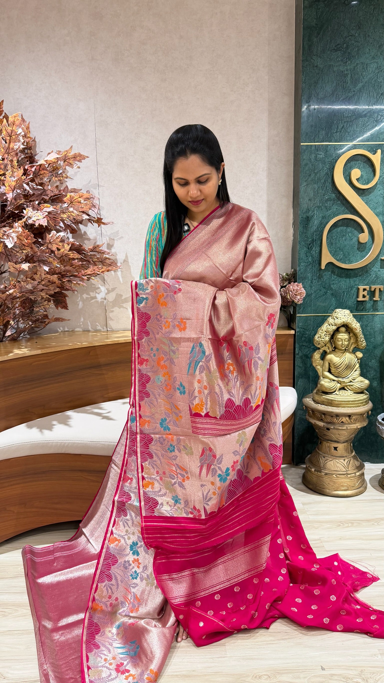 Tissue banaras