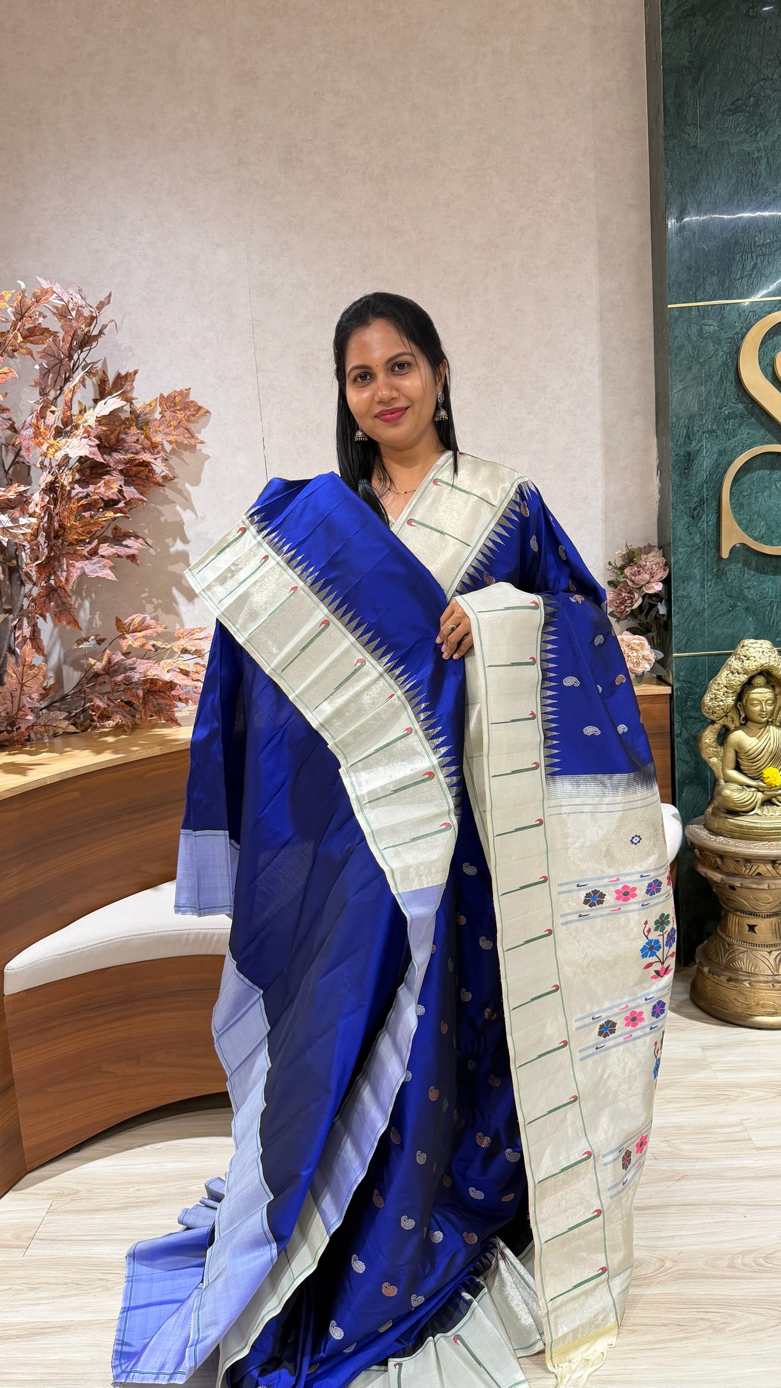 Gadwal paithani
