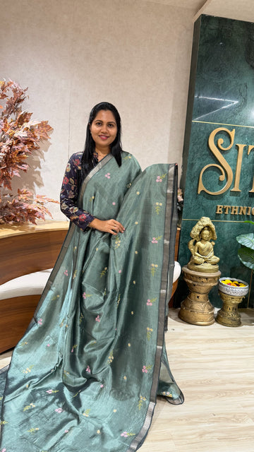 Mangalgiri embroidery