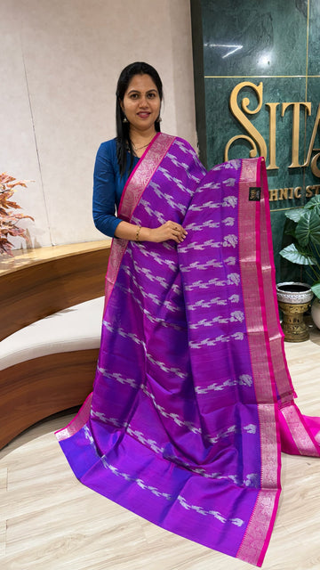 Handloom venkatagiri pattu