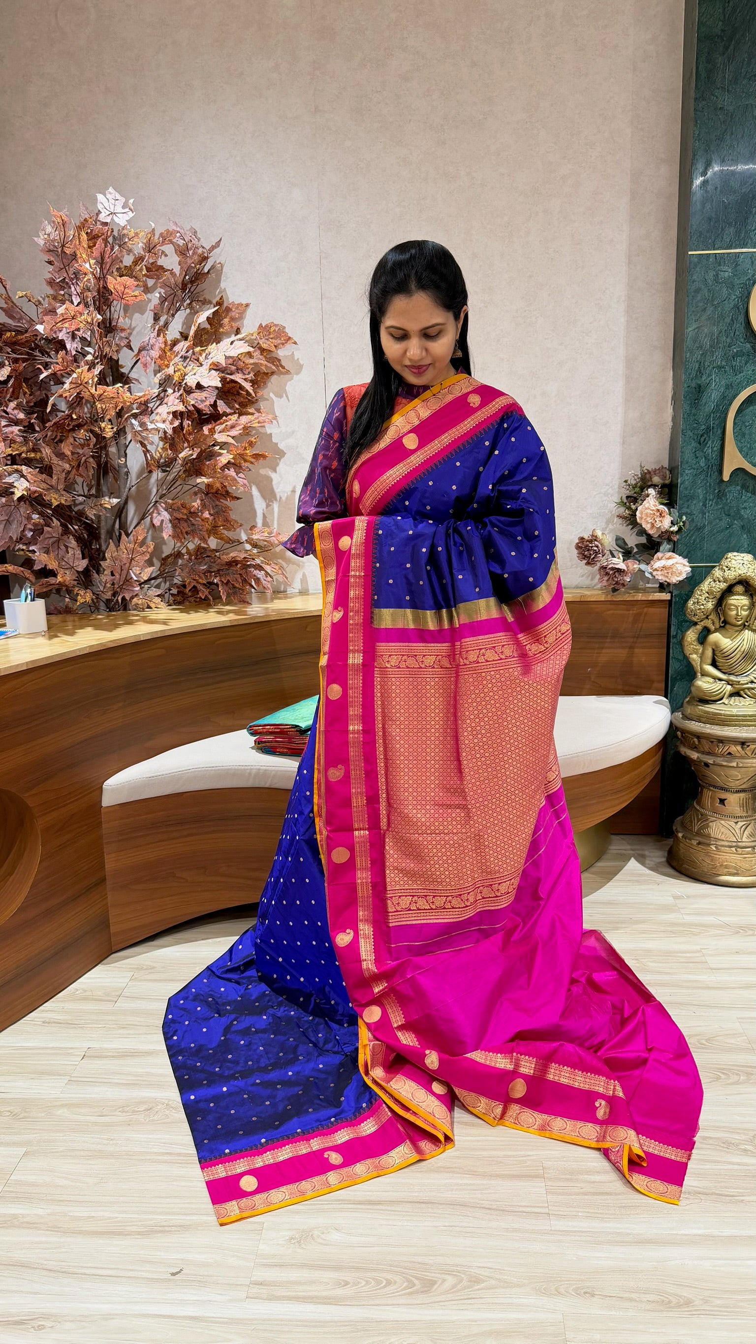 Pure Narayanpet pattu