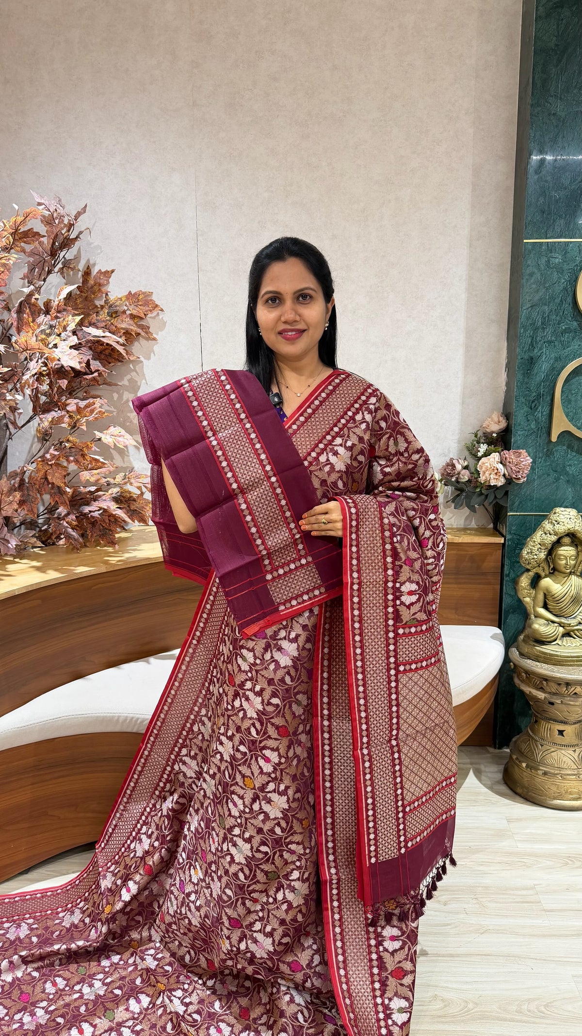 Banaras kora jhamdani