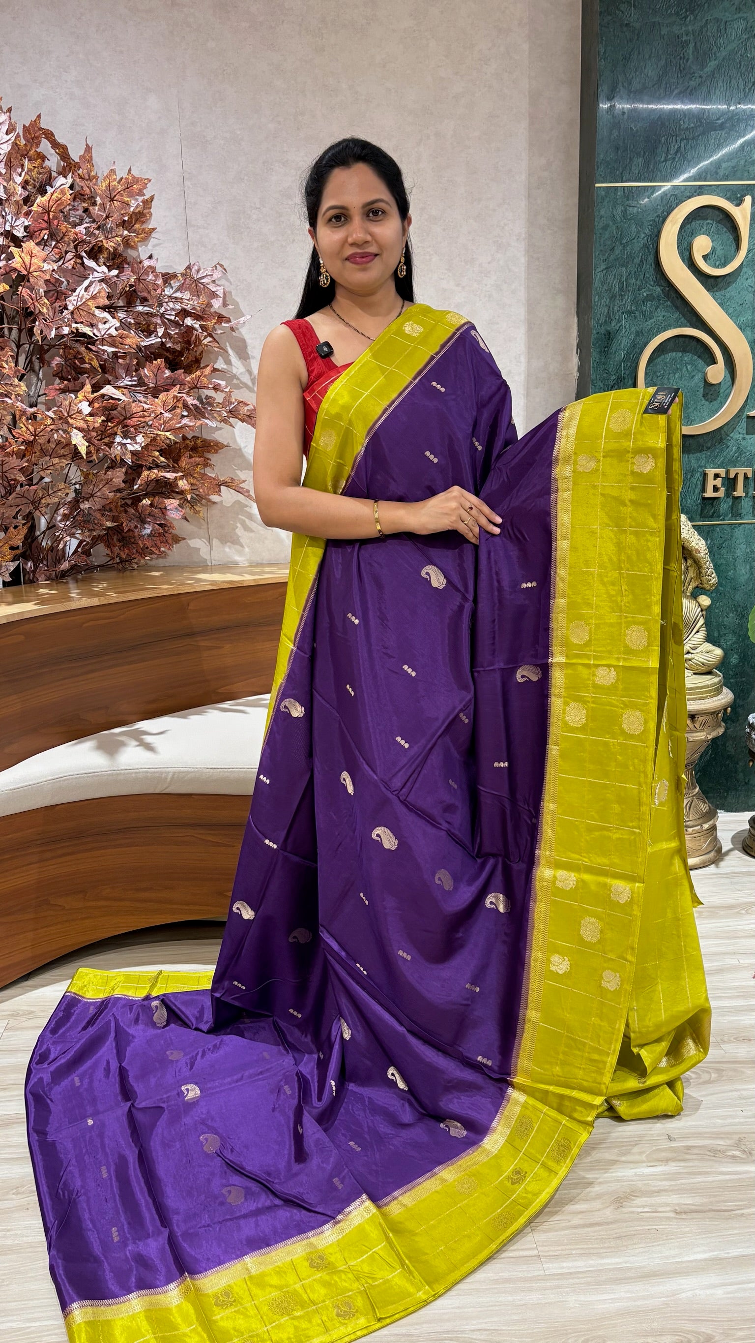 Dola silk