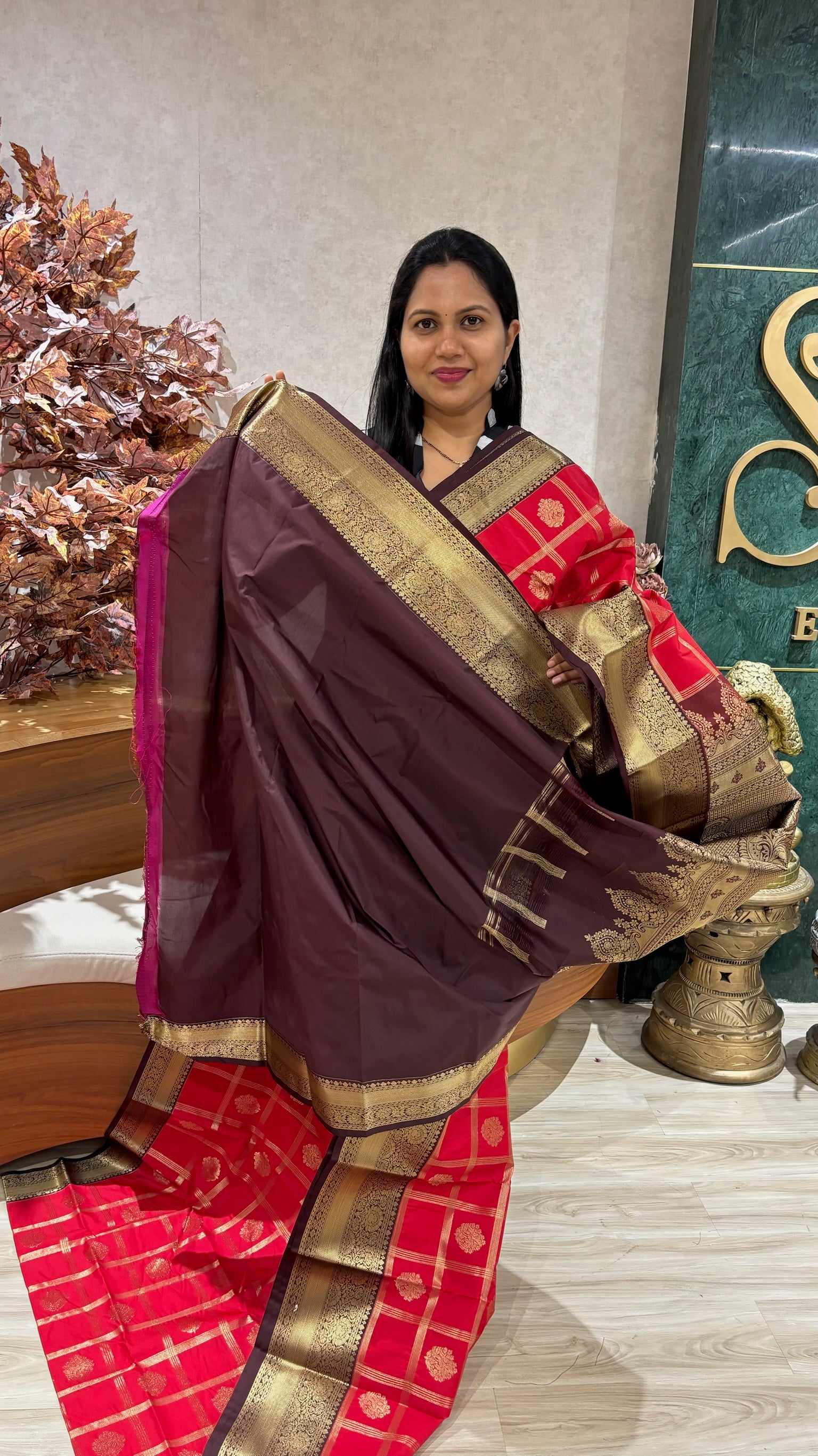 Semi kanchi