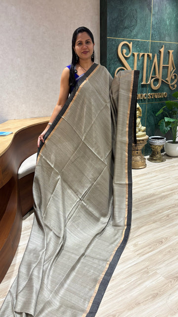Pure soft matka silk sarees