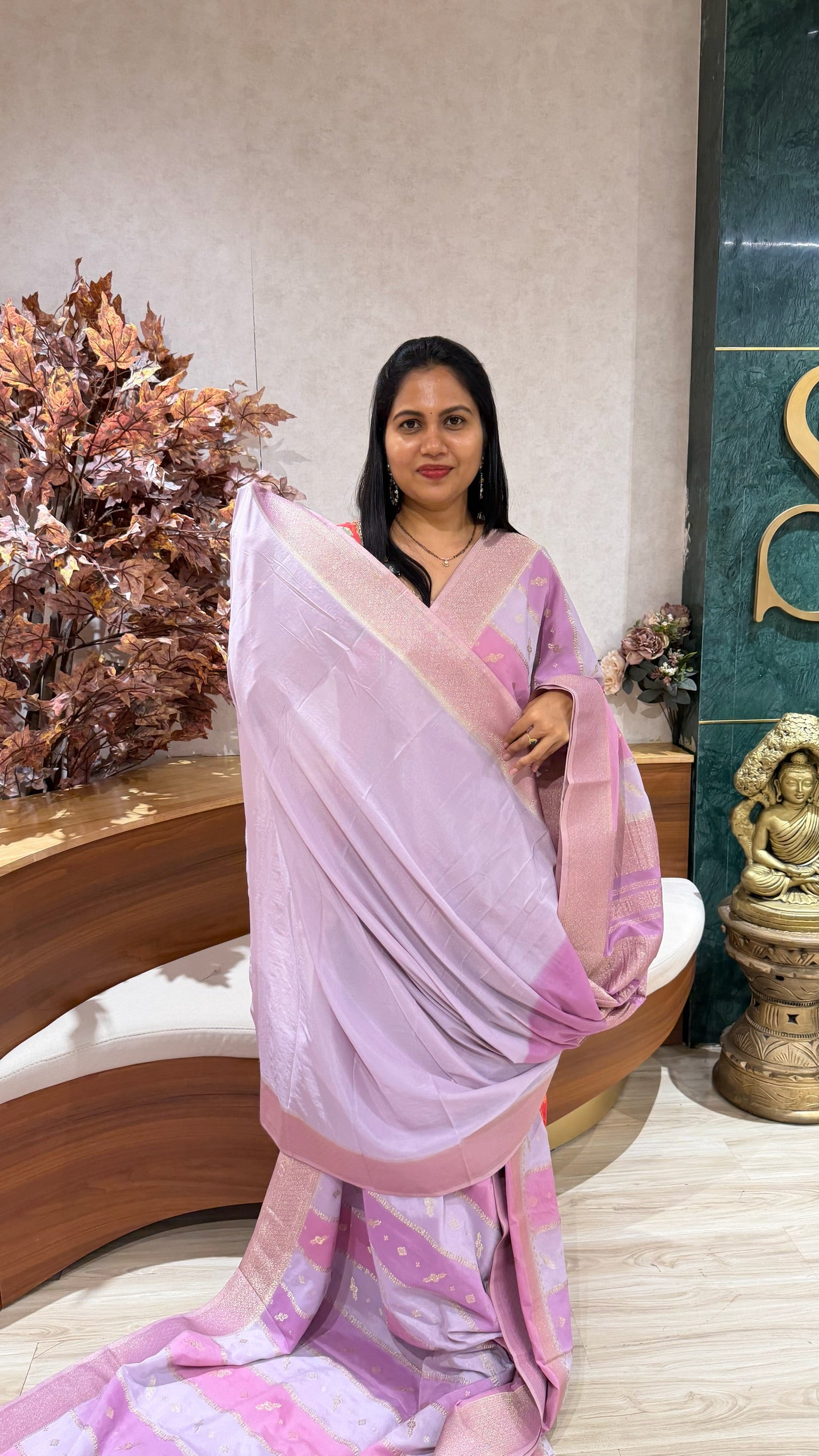 Crepe georgette