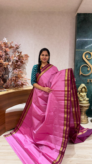 Vintage kanchi pattu