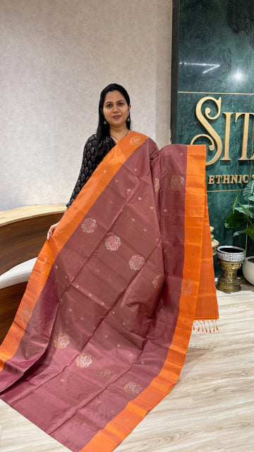 Weavers sale kanchi pattu