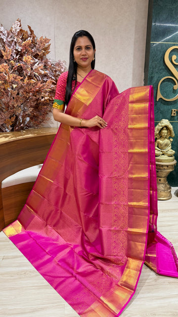 Vintage kanchi pattu