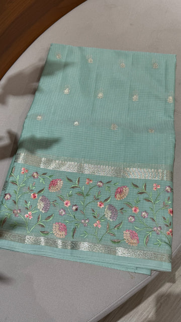 Kota embroidery