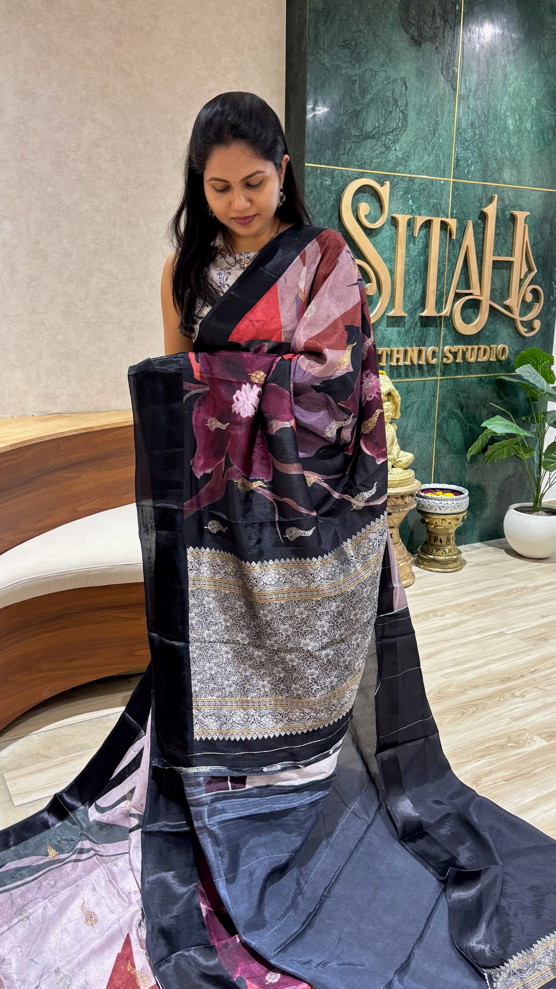 Viscose mashru