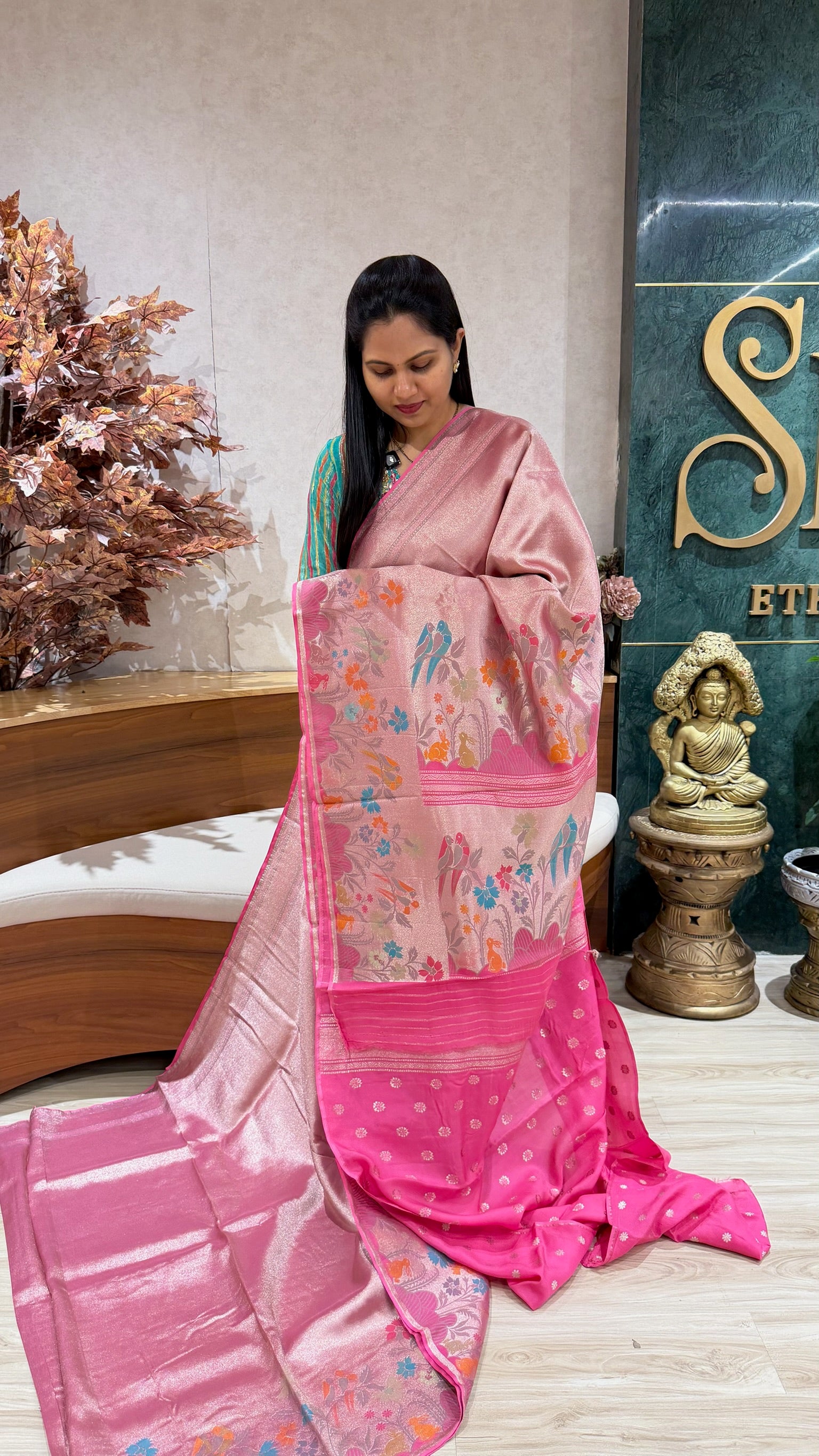 Tissue banaras