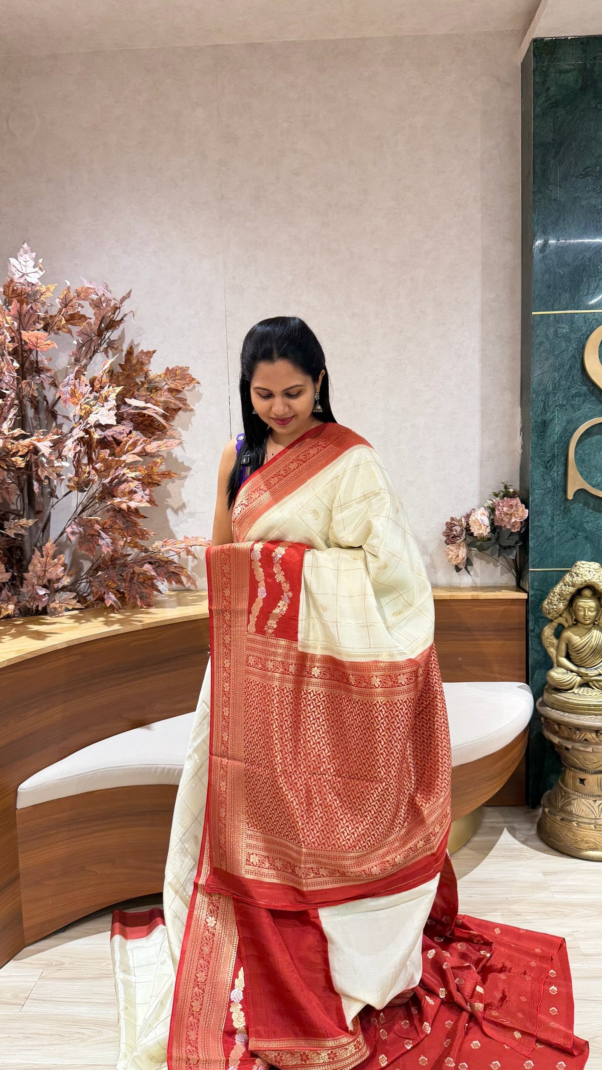 Russian silk