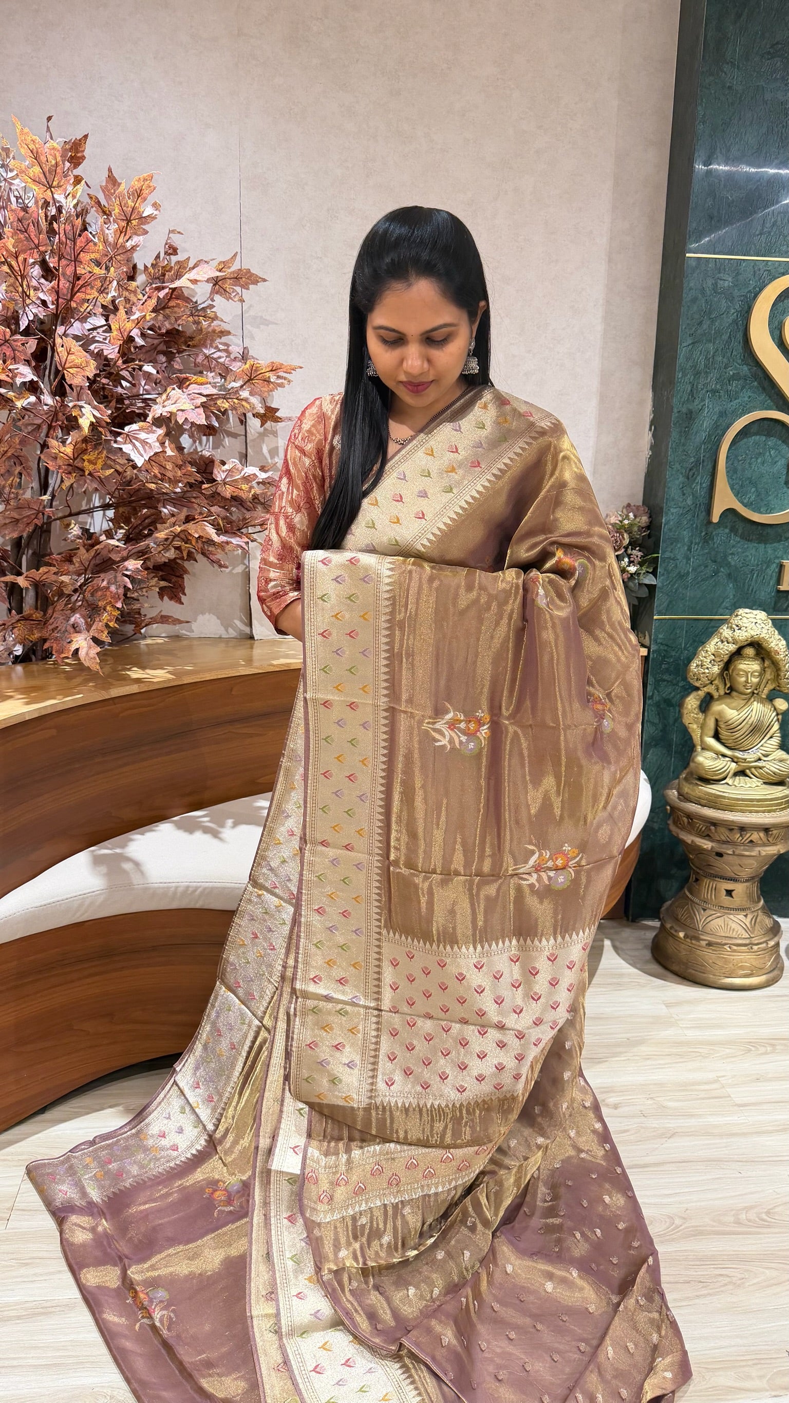 Tissue banaras