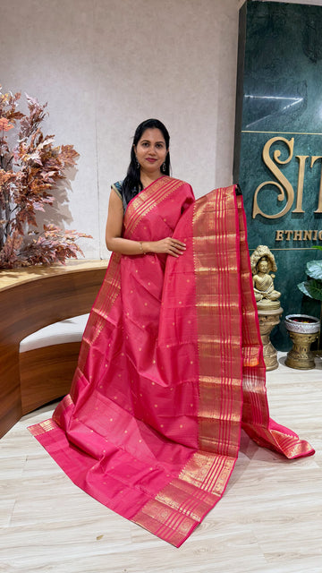 Light weight vintage Kanchi
