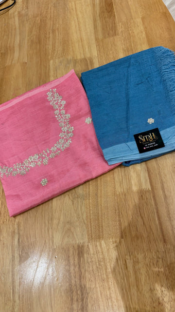 Mangalagiri dress material