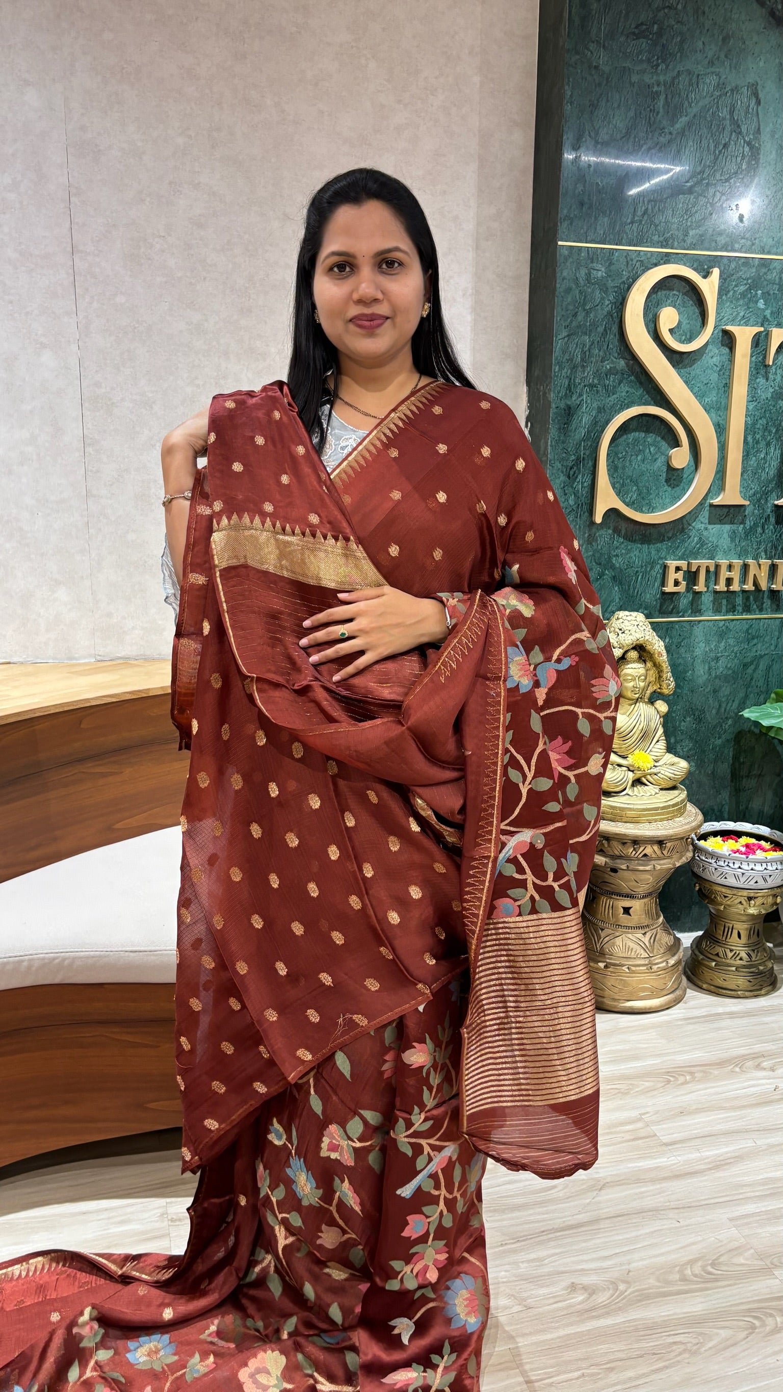 Manipuri kota all over