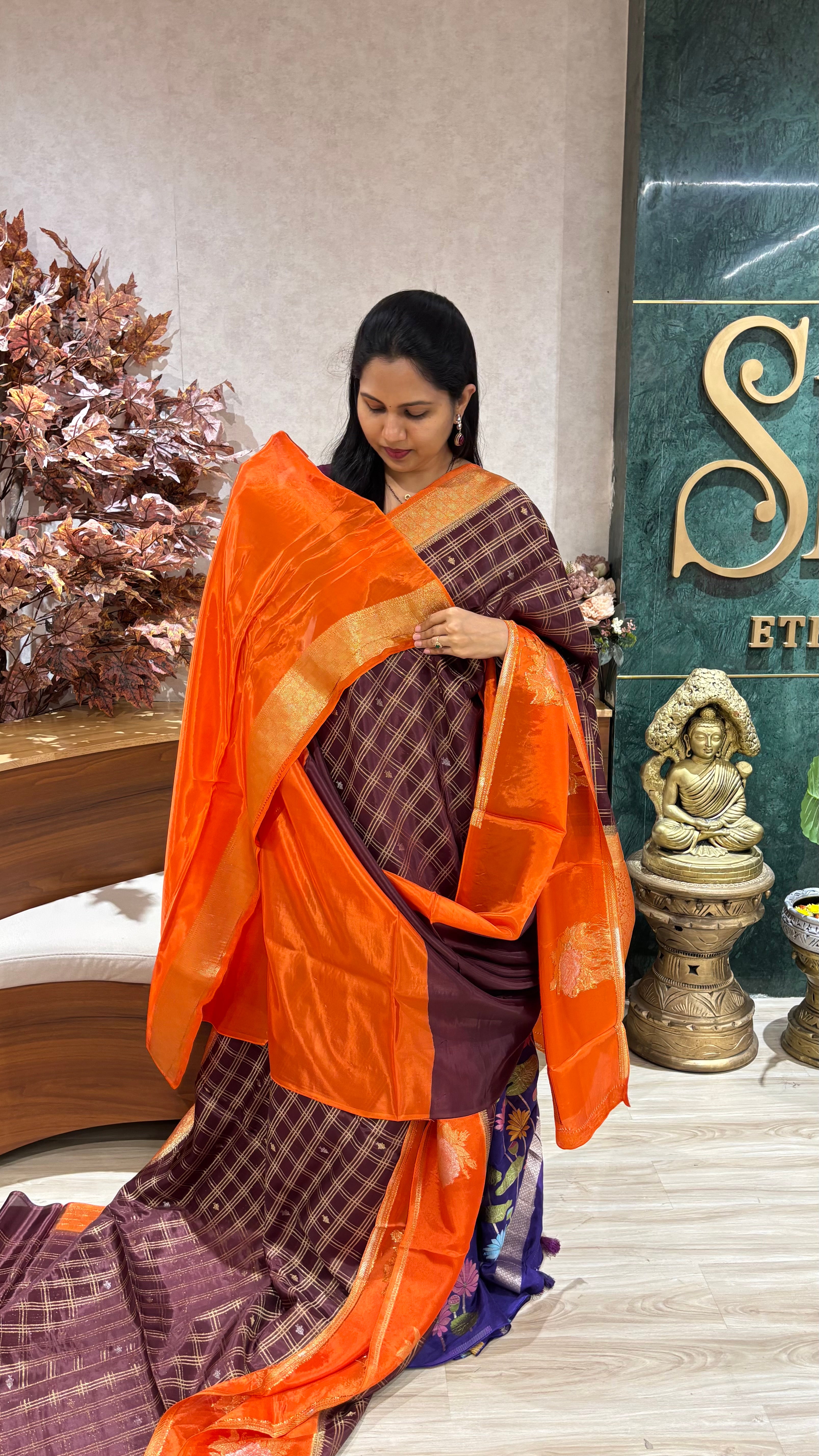 Chinnon silk