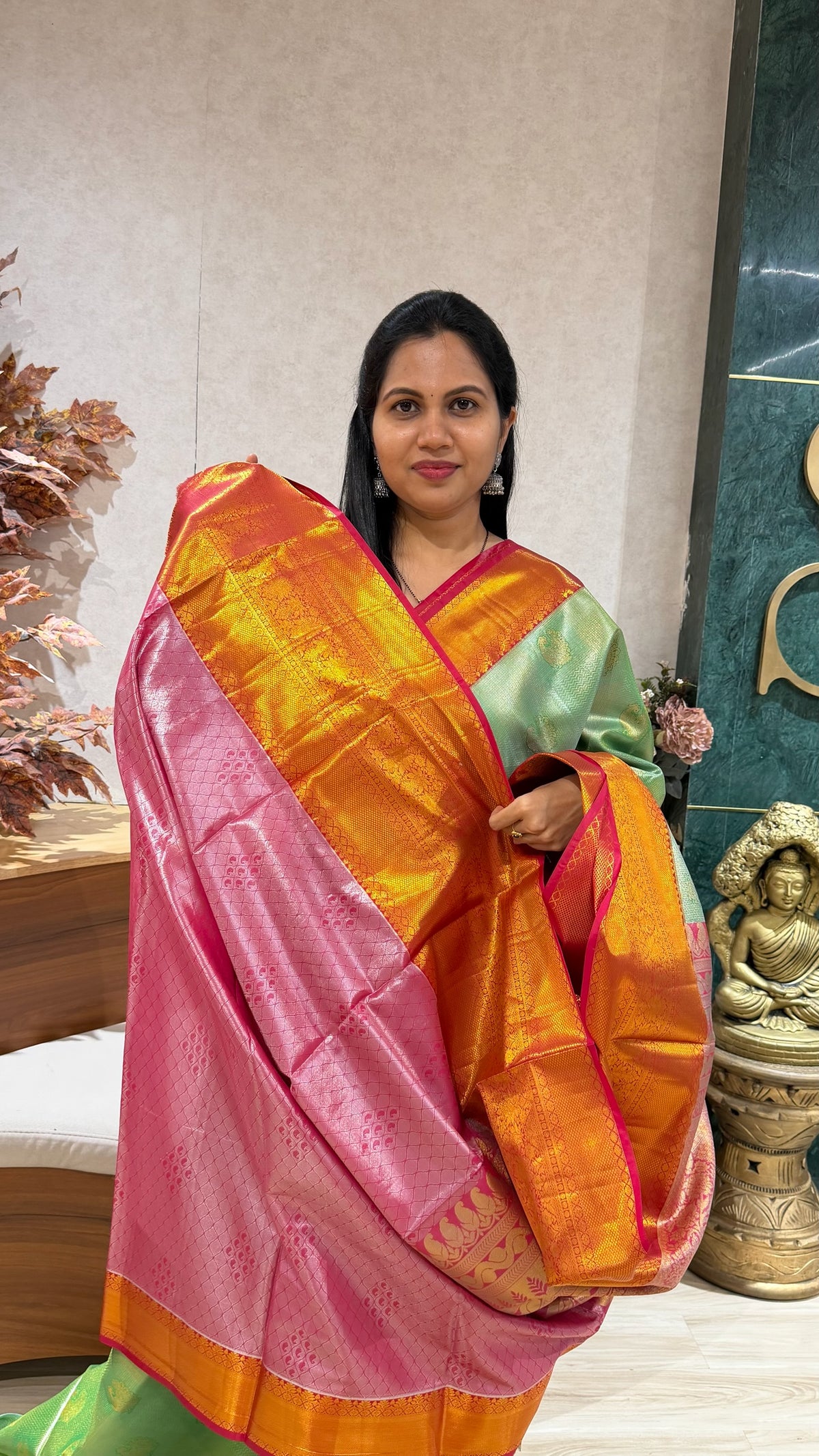 Semi kanchi