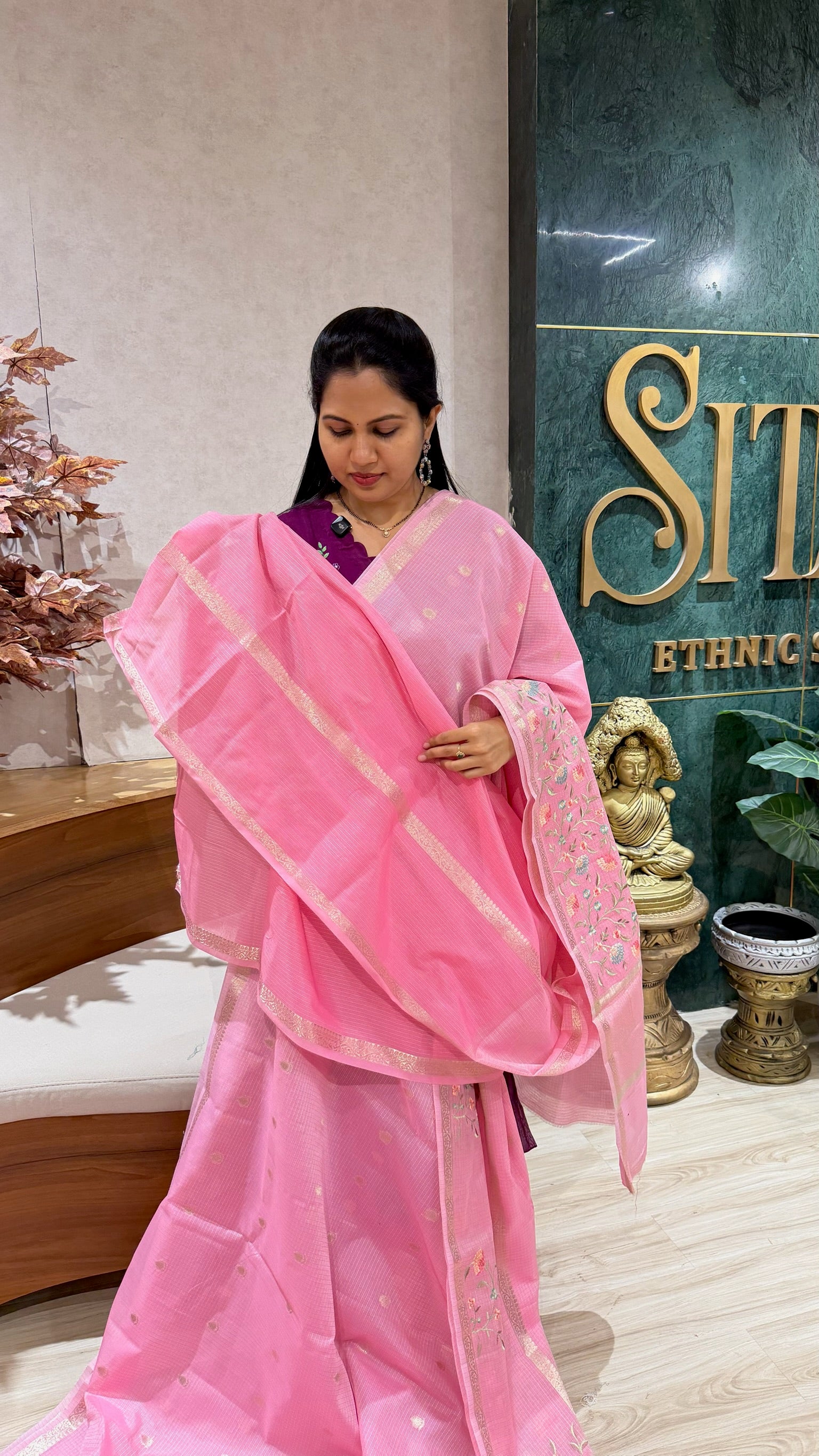Kota embroidery
