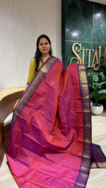 Kanchi pattu Handloom