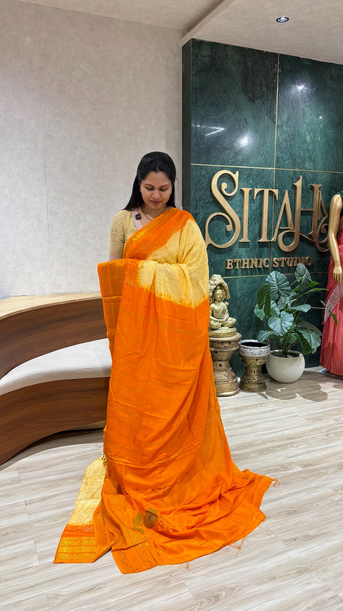 Mangalagiri digital print