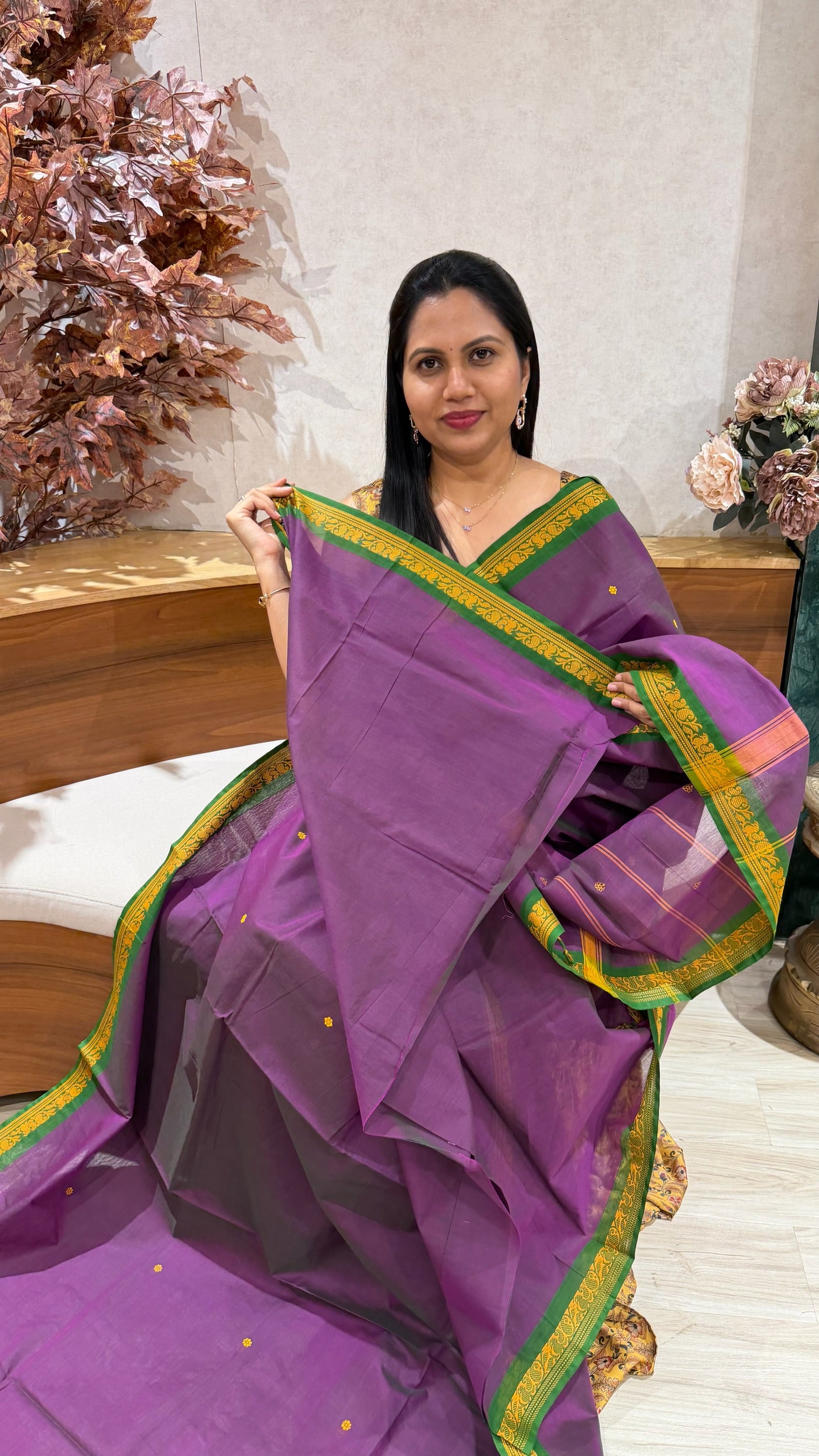 Kanchi cotton