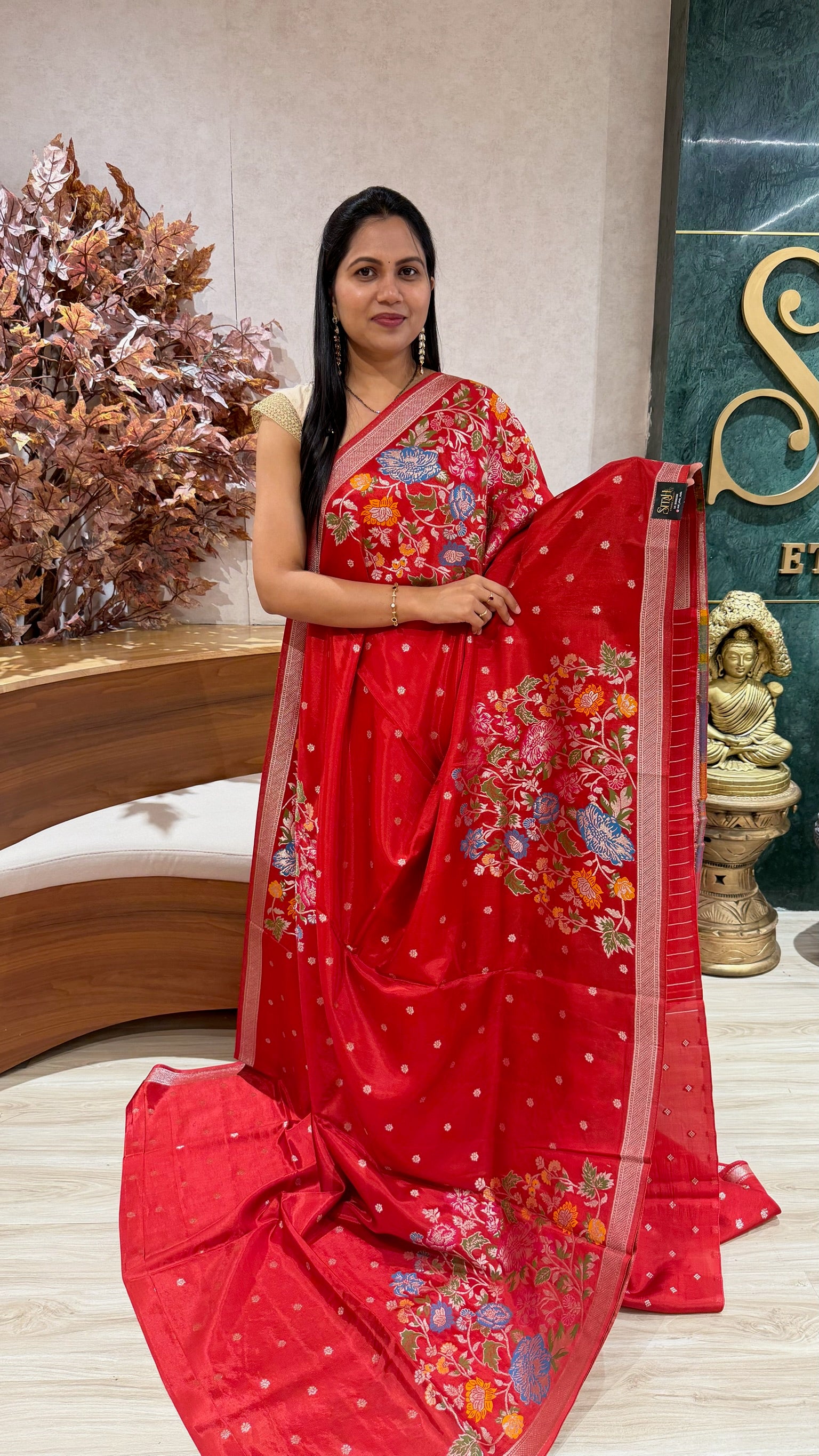 Russian silk
