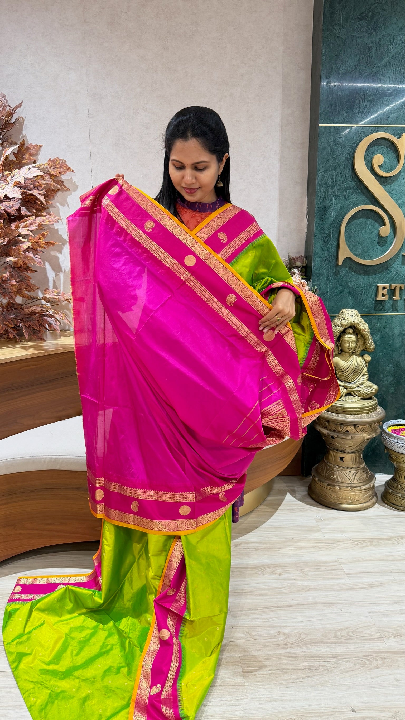 Pure Narayanpet pattu