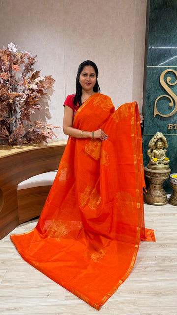 Handloom mangalgiri pattu