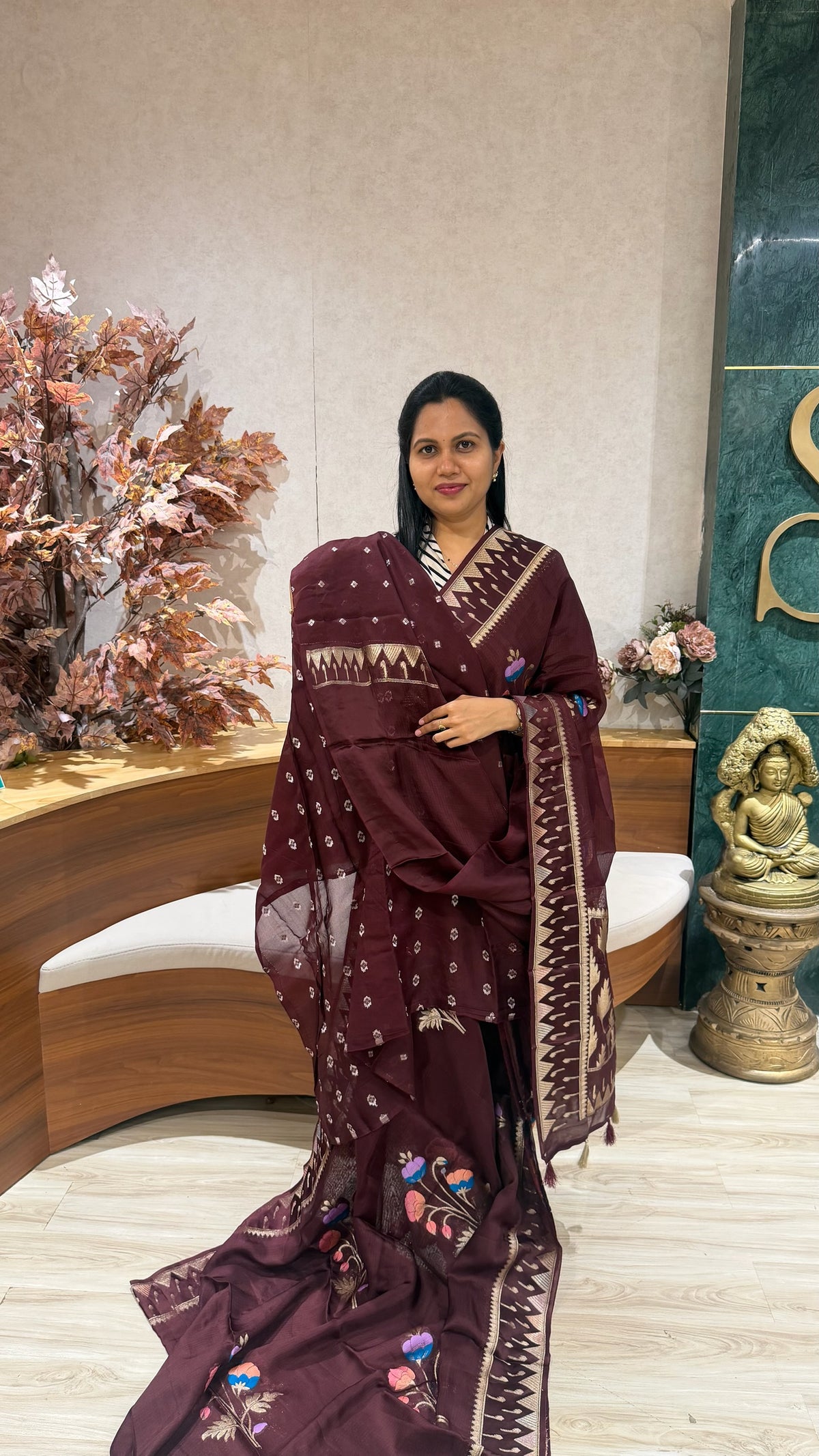 Kota weaving