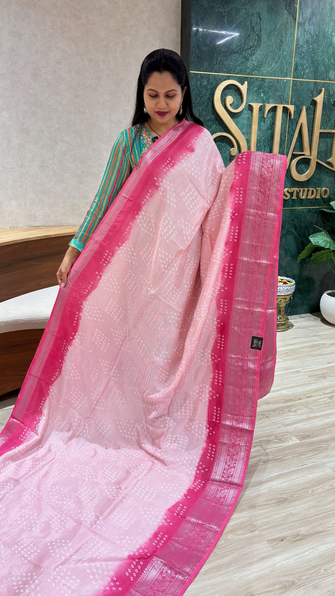 Mangalgiri digital print
