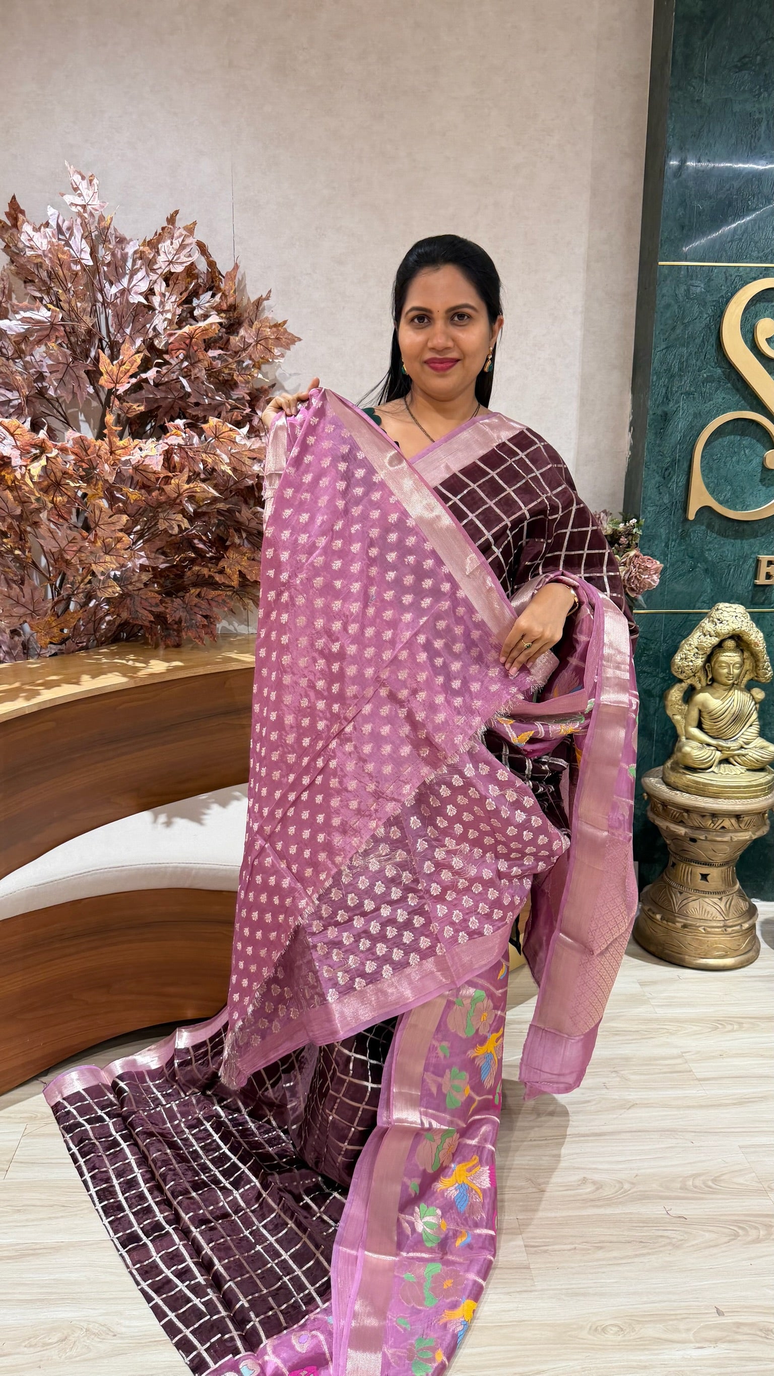 Paper silk