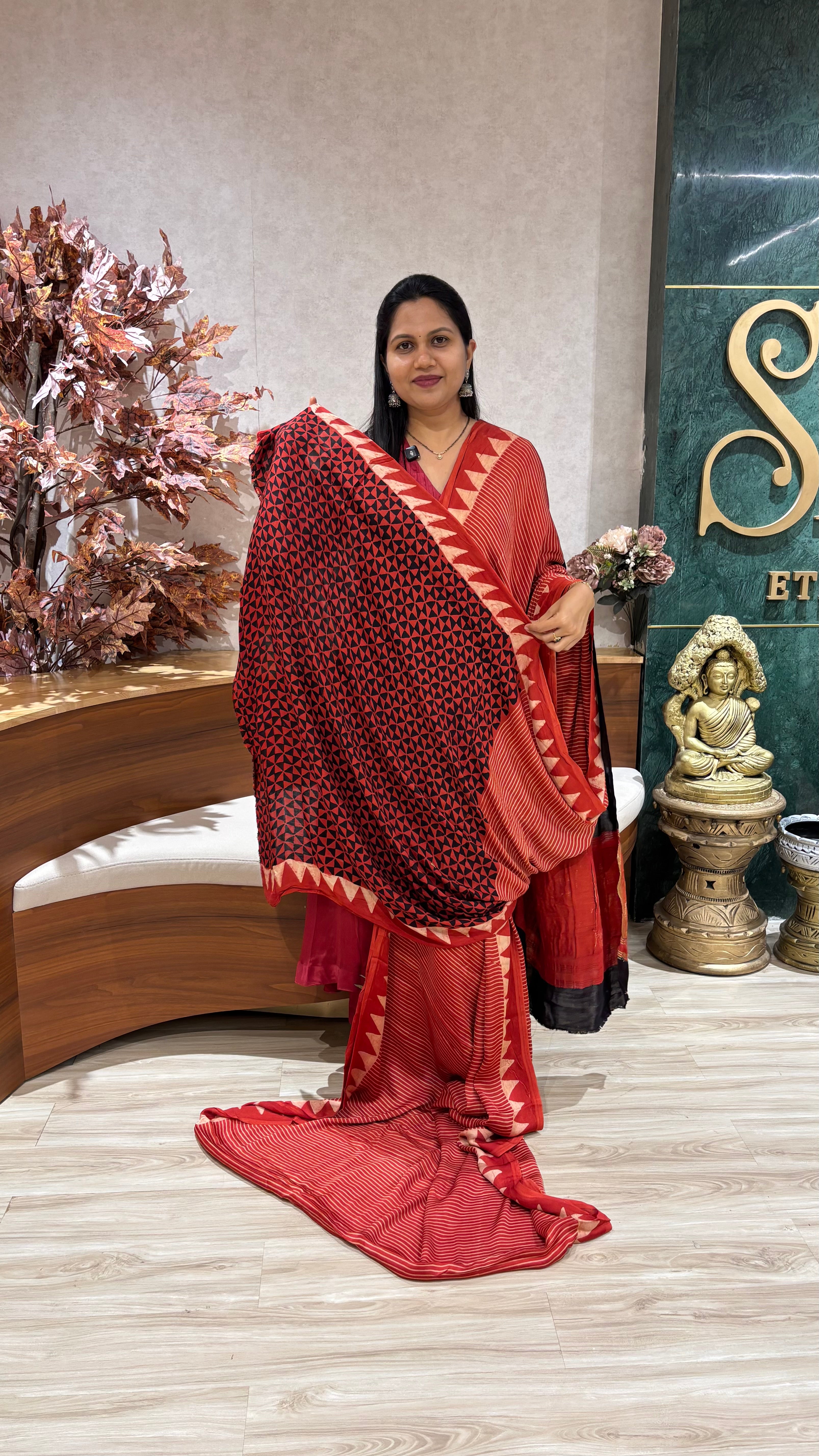 Modal silk