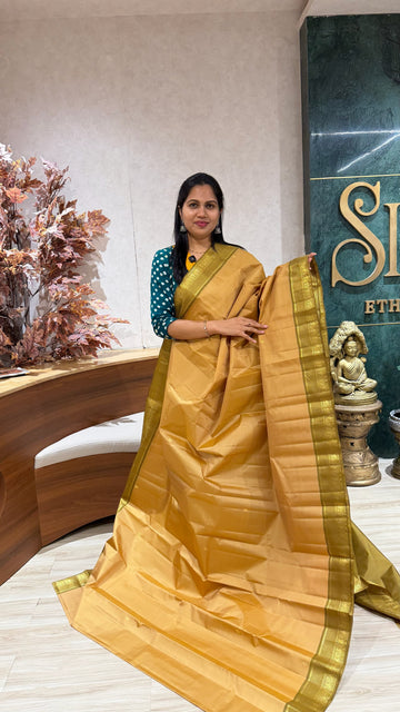Vintage kanchi pattu