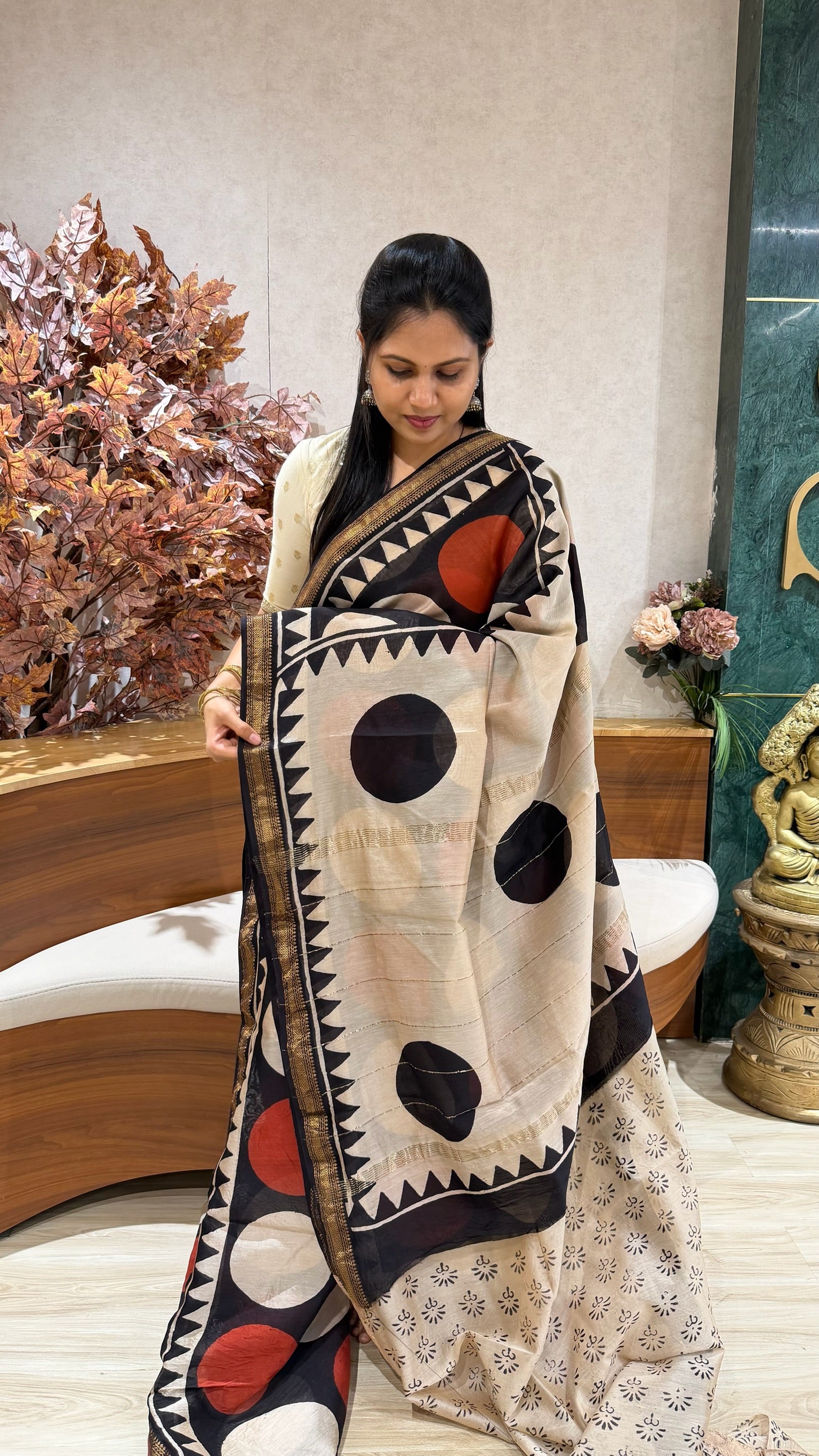 Maheswari silk