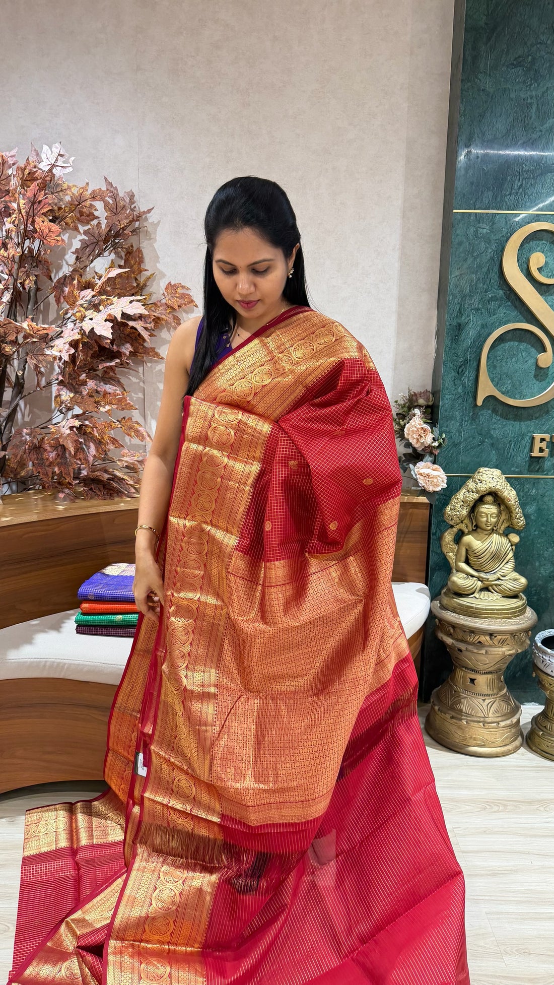 Lightweight Kanchipattu