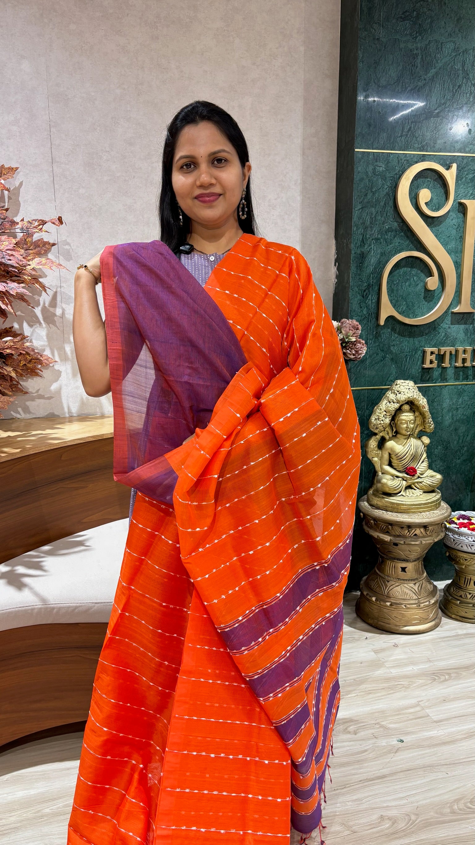 Mangalgiri saree