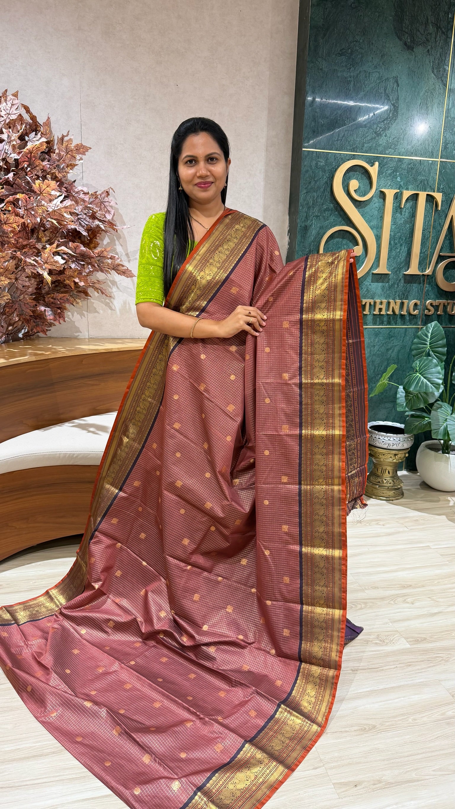 Vintage semi gadwal