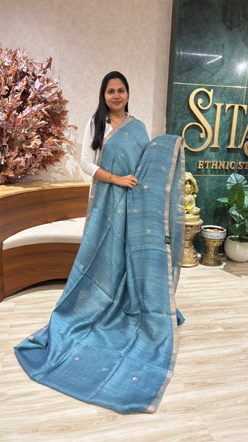 Pure matka silk