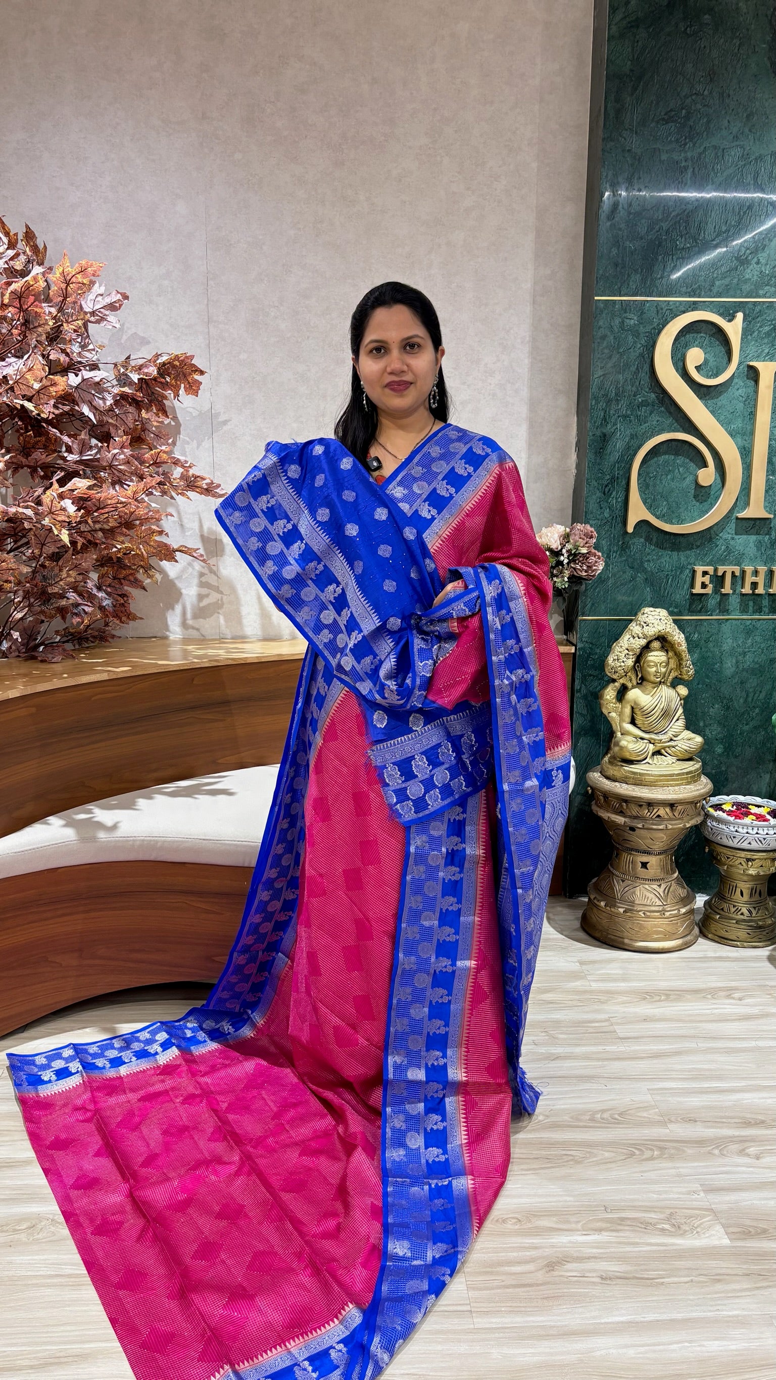 Russian silk