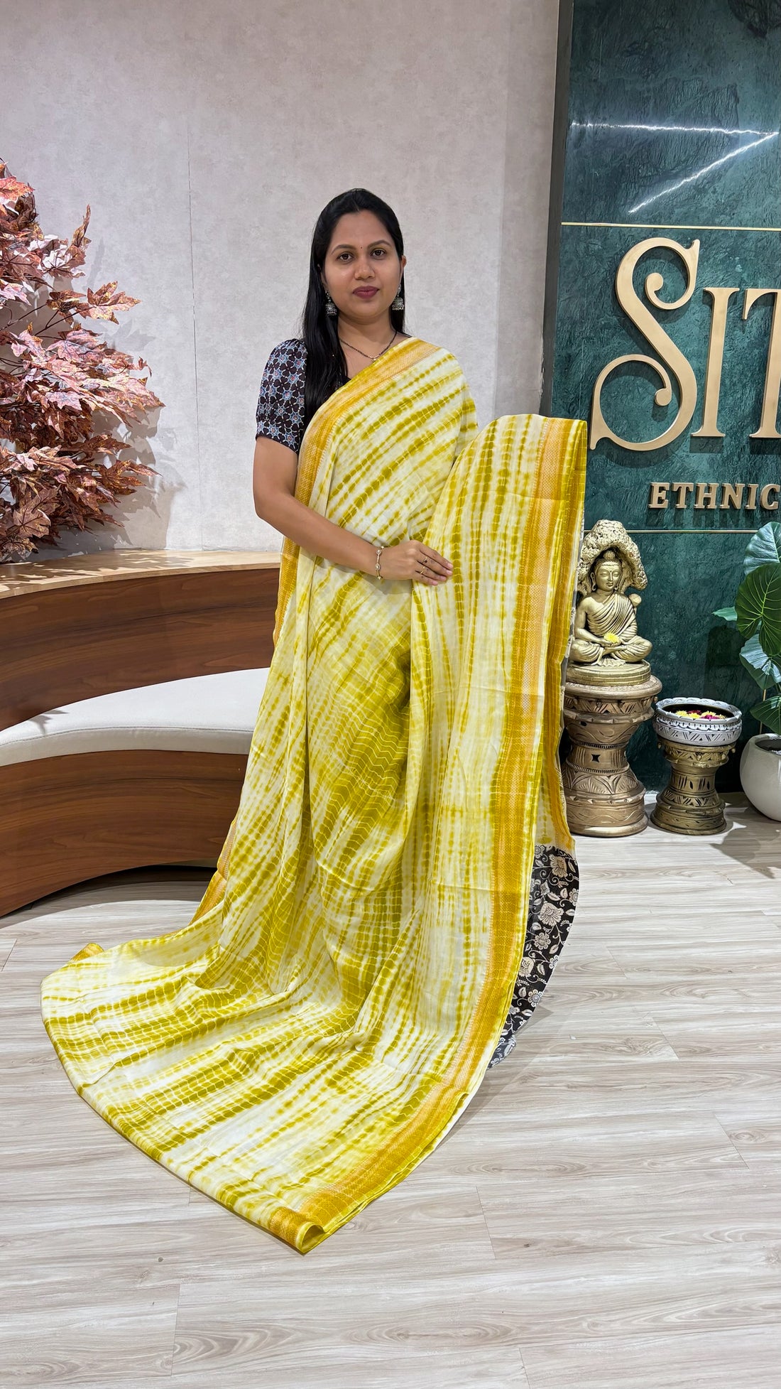 Mangalgiri shibori