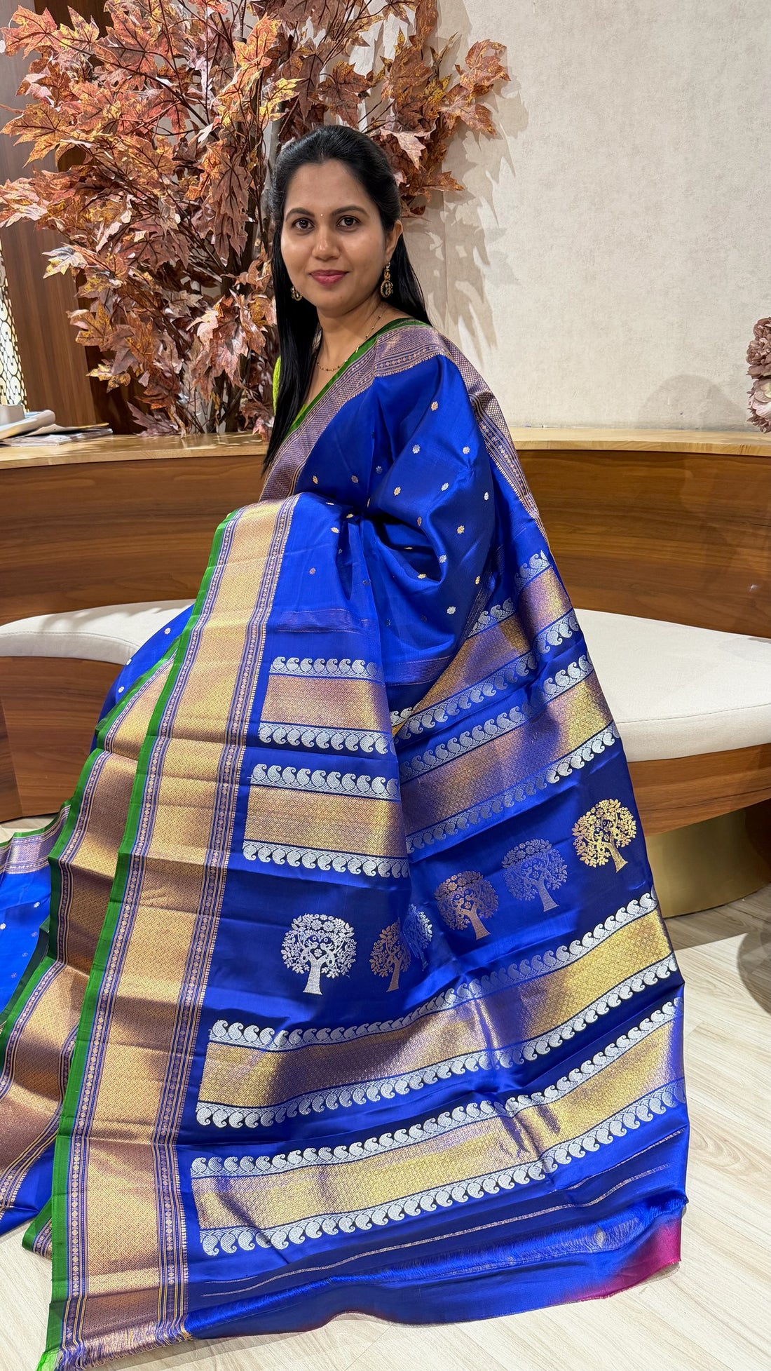 Handloom twil gadwal