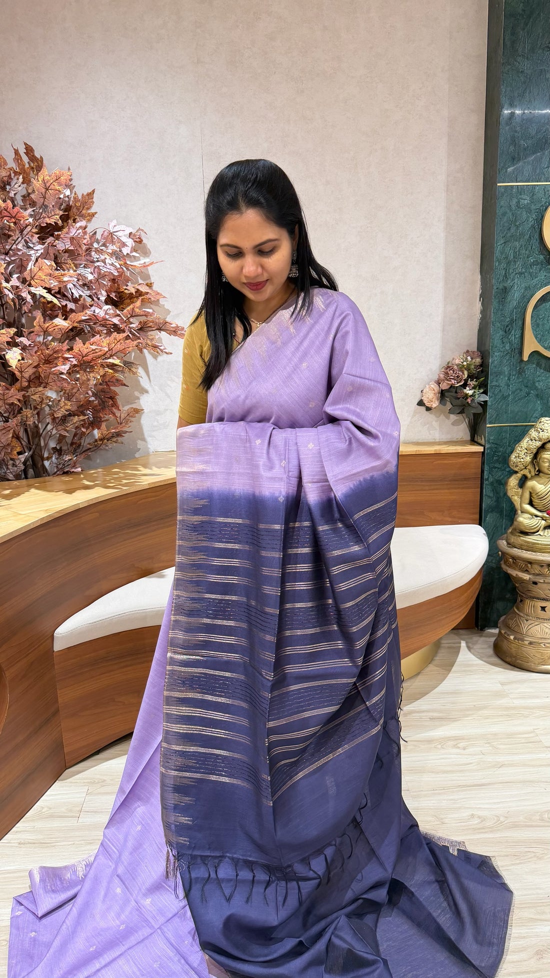 Bagalpuri silk cotton